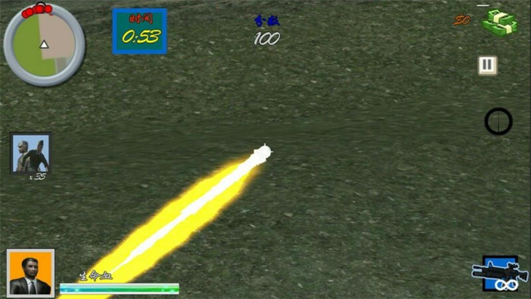 火线狙击手3游戏截图