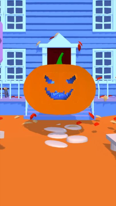 DIY Creative Carving:Halloween游戏截图