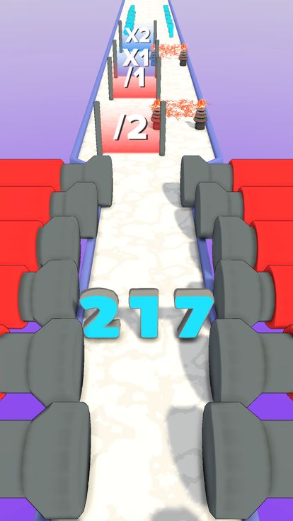 Digit Crusher游戏截图