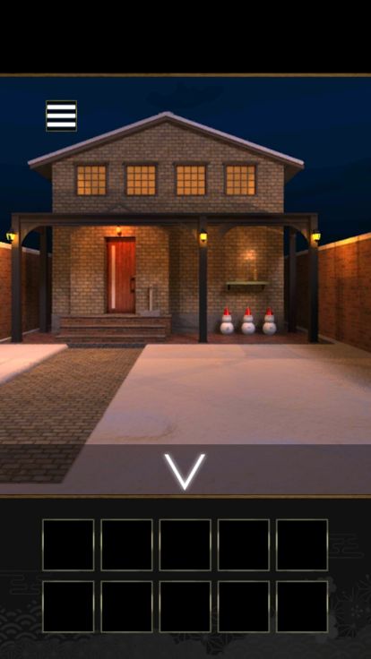 脱出ゲーム NewChristmasParade游戏截图