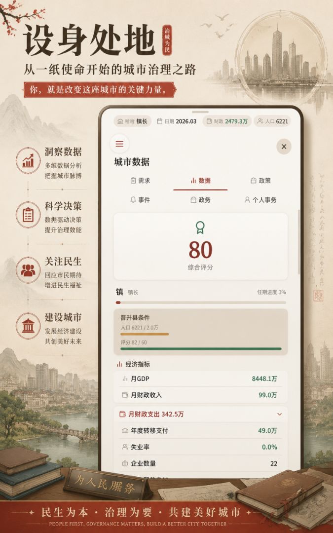设身处地游戏截图
