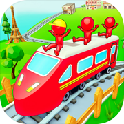 Take Them Home Train Gameicon