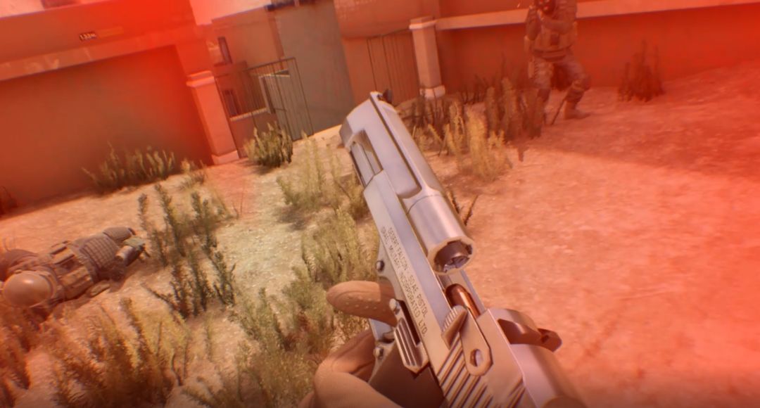 Contractors游戏截图