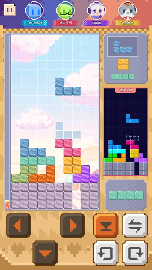 决战方块游戏截图