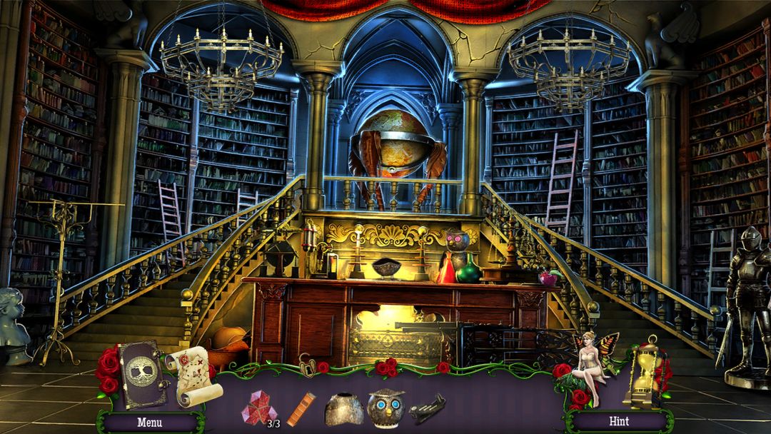 Queen's Quest: Tower of Darkness游戏截图
