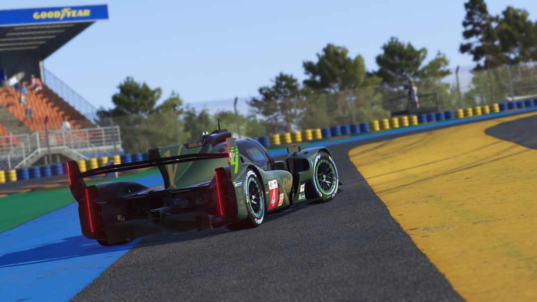 Le Mans Ultimate游戏截图