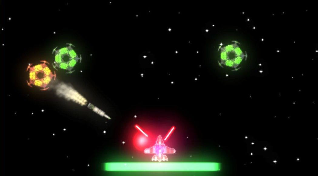 Star Fight游戏截图