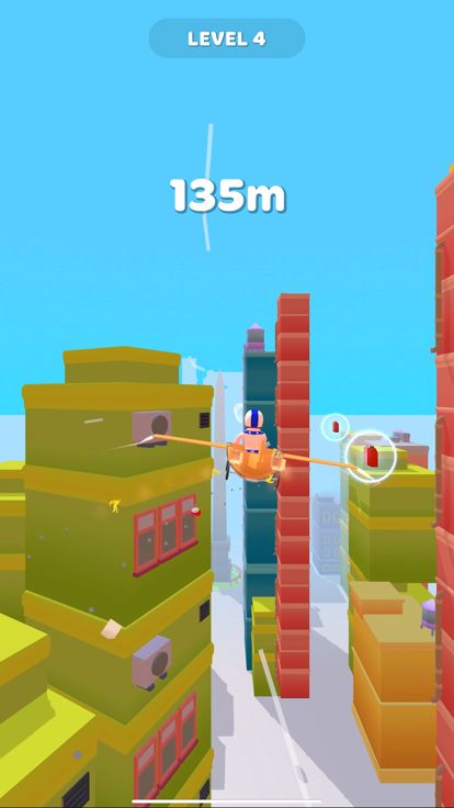 Plane Drop游戏截图