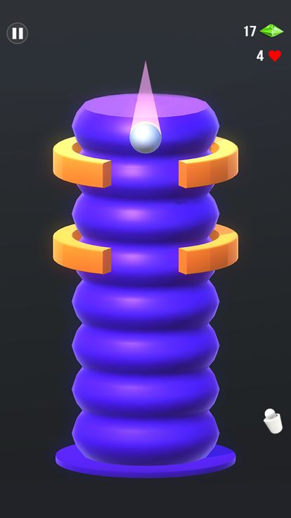 Twisty塔游戏截图