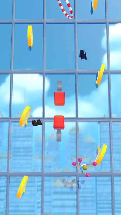 Ragdoll Sticky Man游戏截图