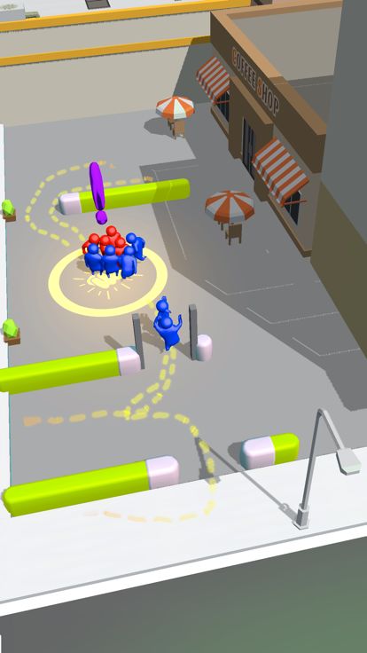 Cartelize 3D游戏截图