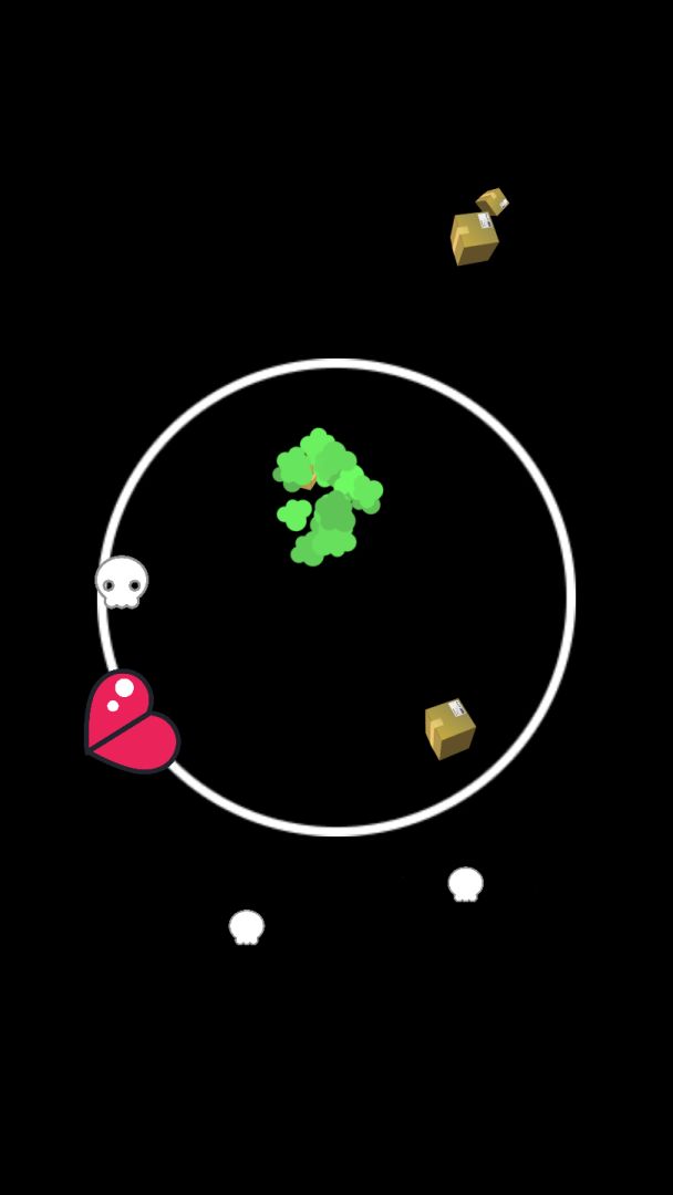 推开世界的门游戏截图