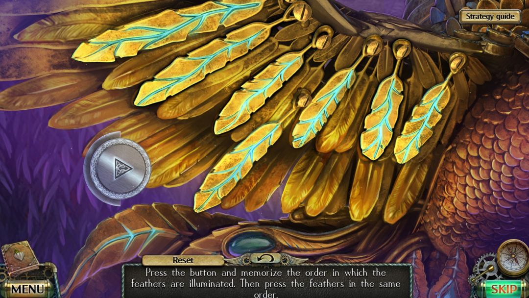 Darkness and Flame: The Dark Side Collector's Edition游戏截图