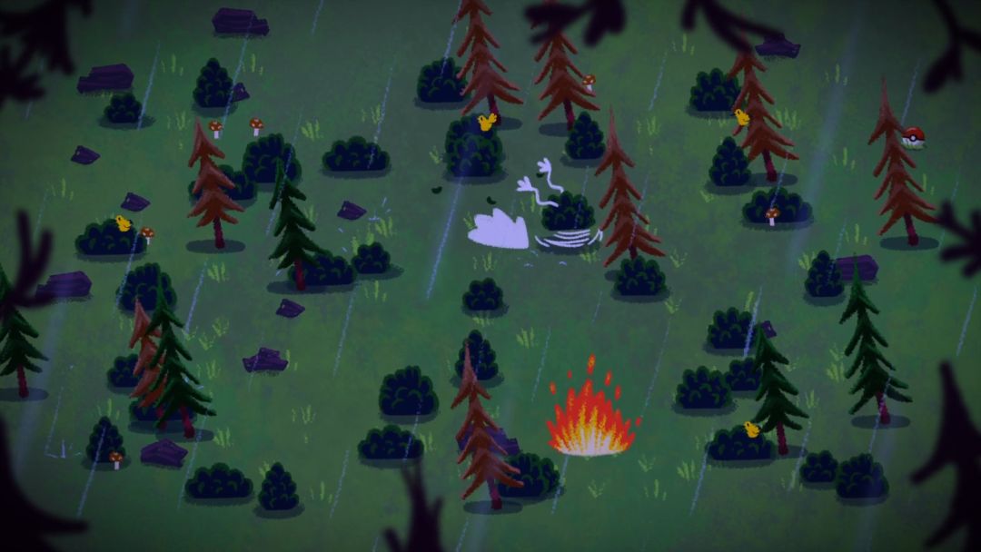 Buissons游戏截图