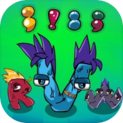 Alphabet Lore Bullet Gameicon