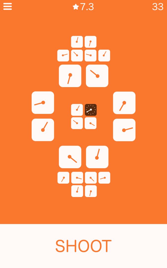 CLOCKS（测试版）游戏截图