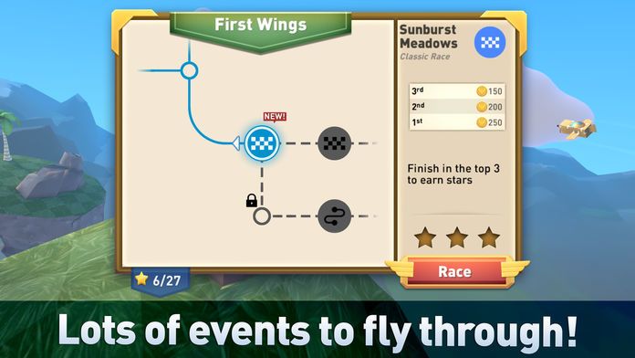 Tail Drift游戏截图