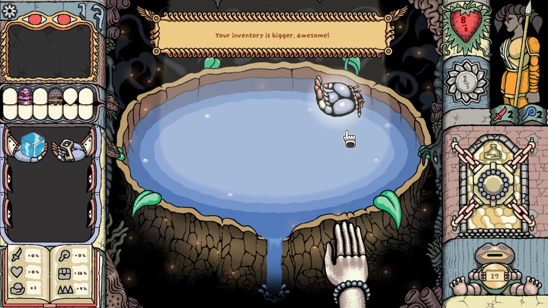 Sol Cesto游戏截图