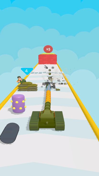 Cannon Evolution游戏截图