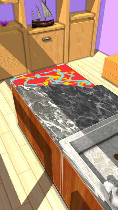 DIY Epoxy Art游戏截图