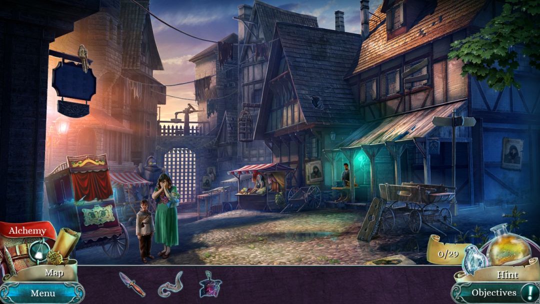 Lost Grimoires: Stolen Kingdom游戏截图