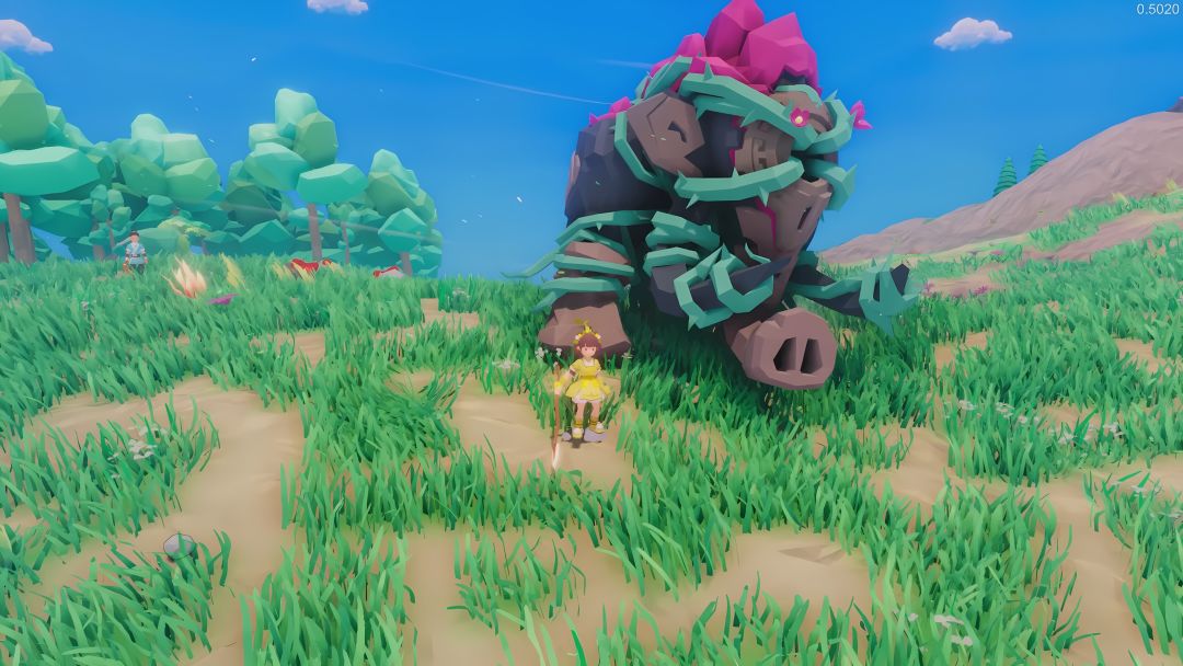 无径之林游戏截图