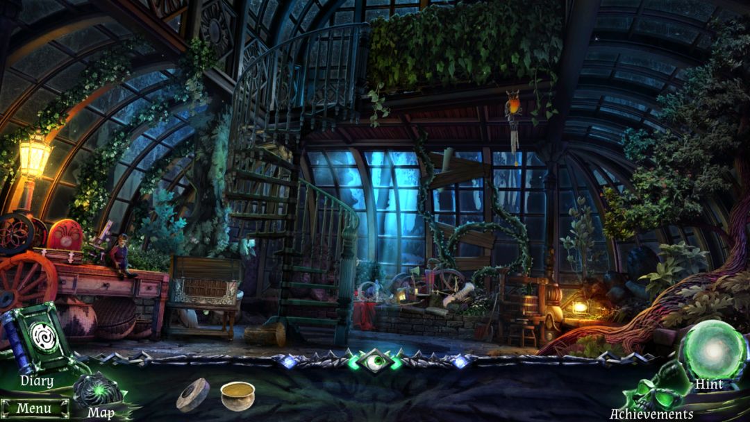 Demon Hunter 3: Revelation游戏截图