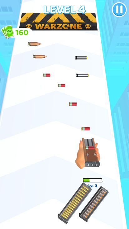 Bullet To Weapons游戏截图