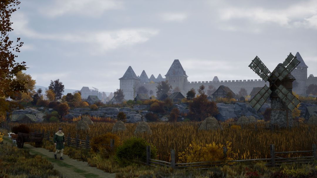 The Guild - Europa 1410游戏截图