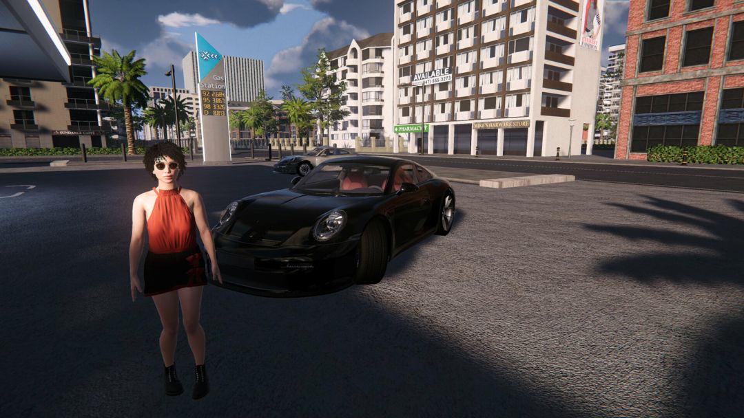 Car Dealership Simulator 2游戏截图