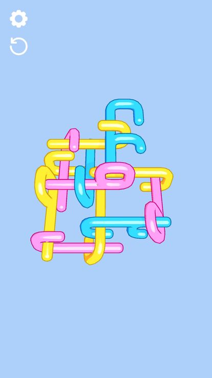 Candy Lock游戏截图