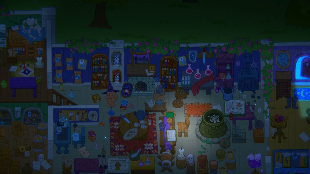 小小冒险家寻宝记游戏截图