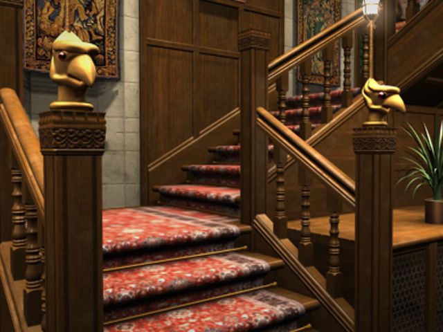Nancy Drew®: Message in a Haunted Mansion游戏截图