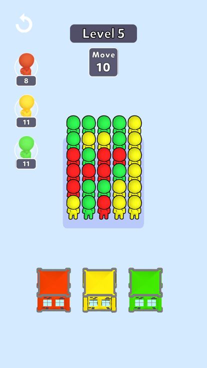 Fill People游戏截图