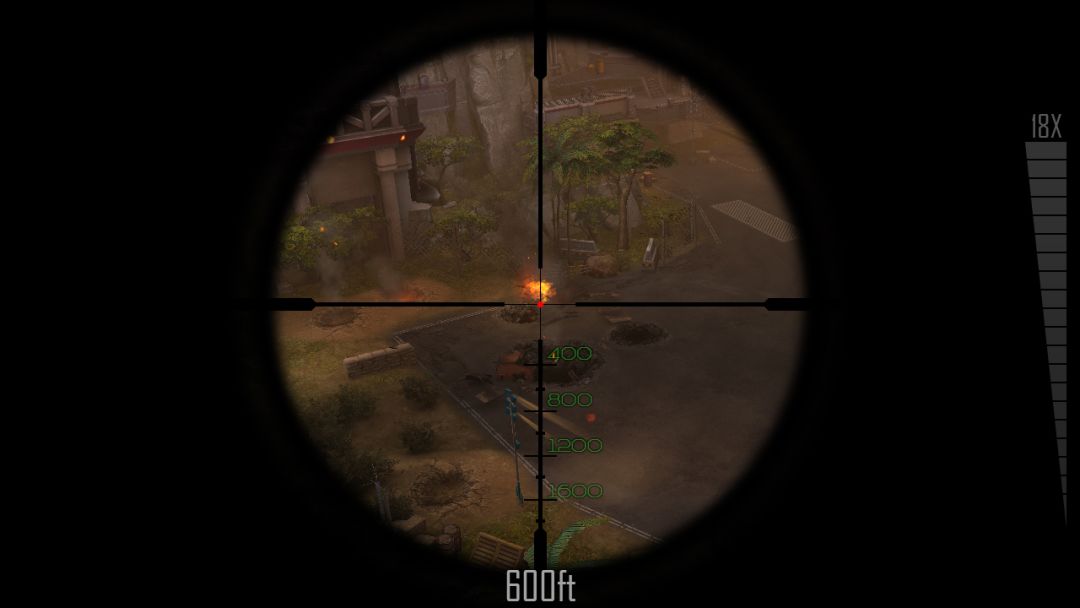 惊爆求生游戏截图