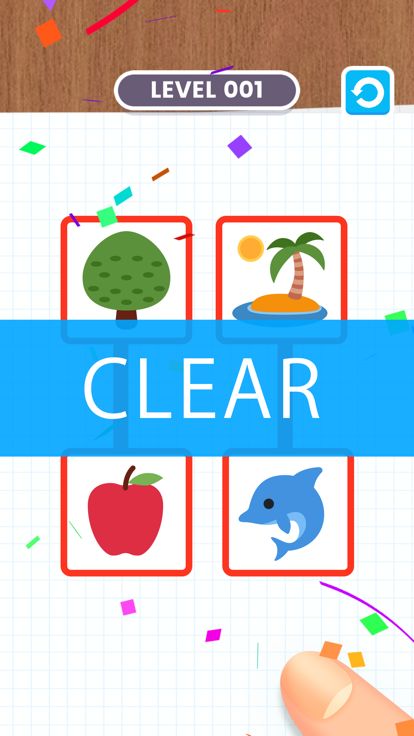 Picture Connect Quiz游戏截图