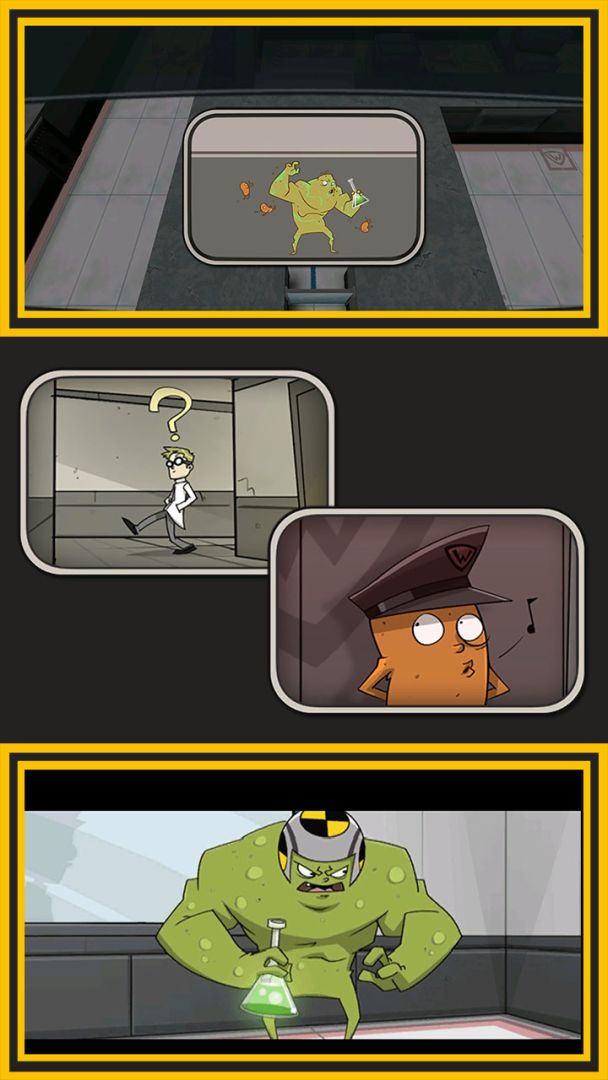 密室逃亡传说游戏截图