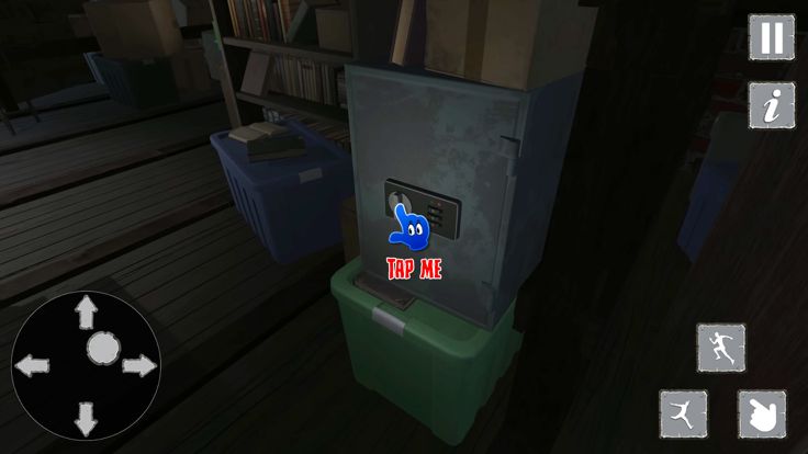 阿曼达凯特逃脱冒险家游戏截图