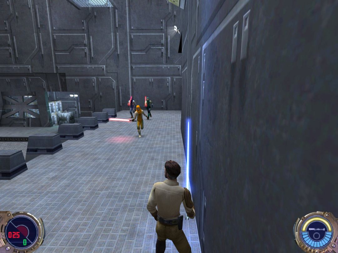 STAR WARS™ Jedi Knight II - Jedi Outcast™游戏截图