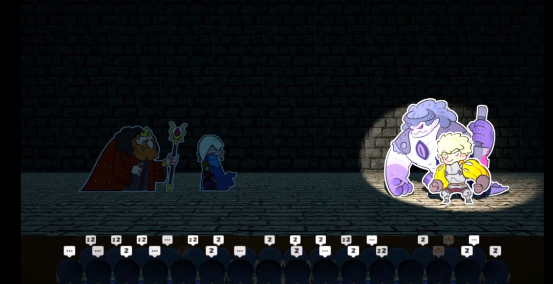 光引剧场游戏截图