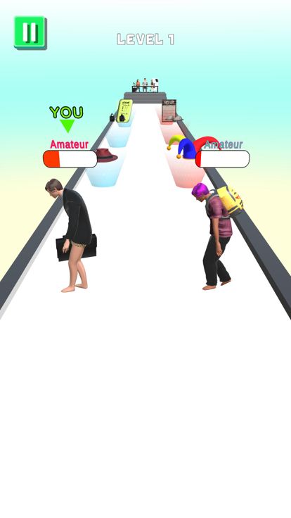 Get the Job!游戏截图