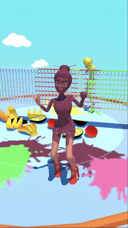 Pretty Fighter游戏截图