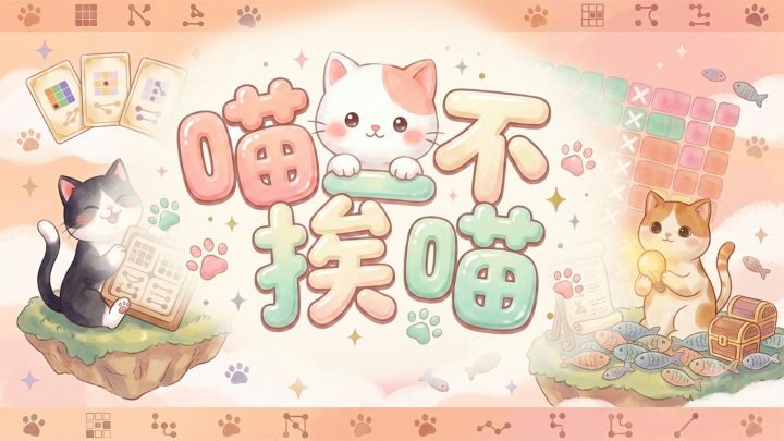 喵不挨喵 封面