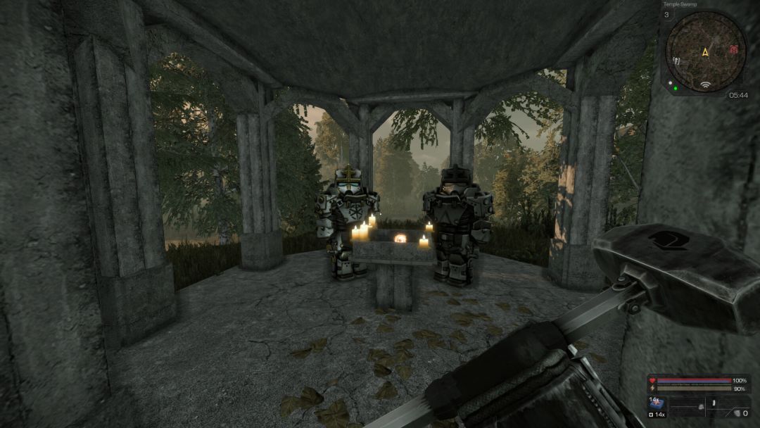 STALCRAFT: X游戏截图