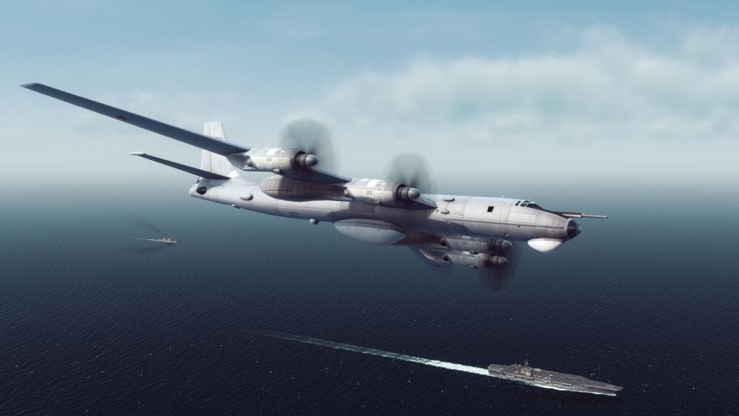 Sea Power : Naval Combat in the Missile Age游戏截图