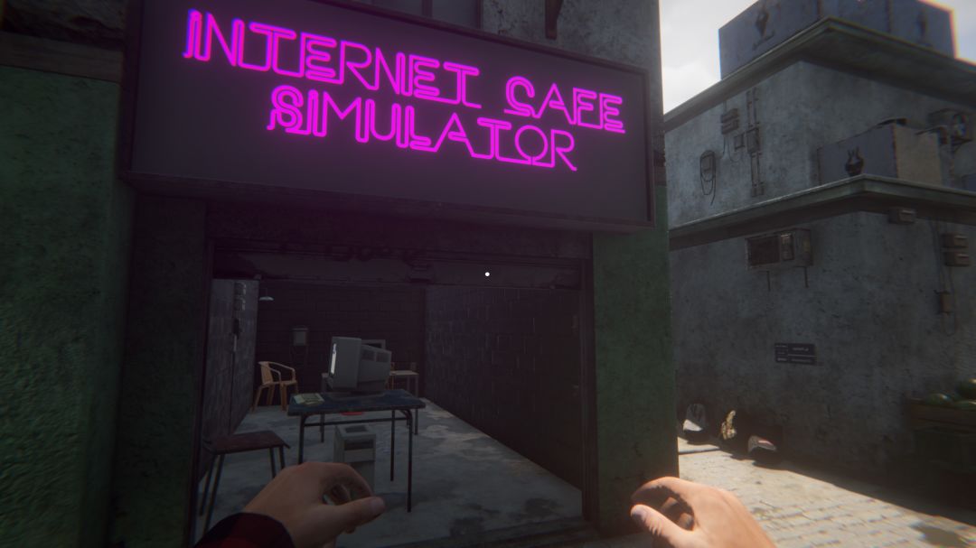 Internet Cafe Simulator 2游戏截图