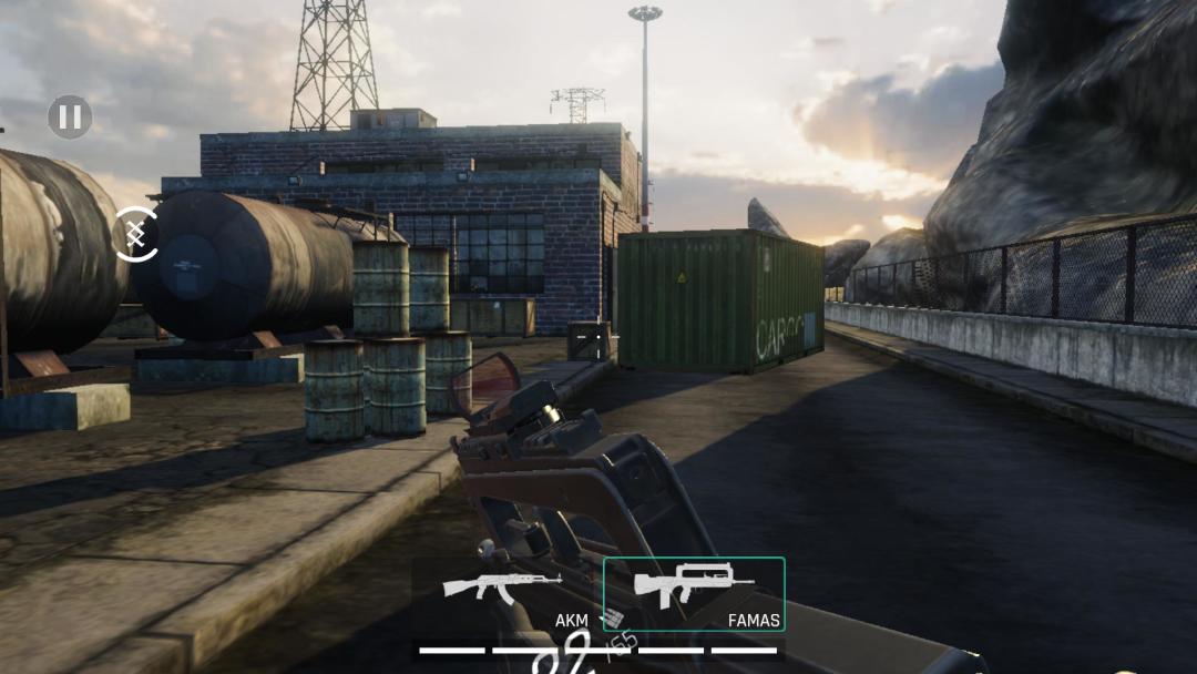 死支升变游戏截图