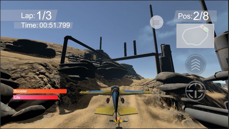 Sky warriors : simulator games游戏截图