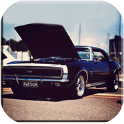 Camaro Driving Simulatoricon