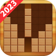 Wood Block Puzzle Classicicon